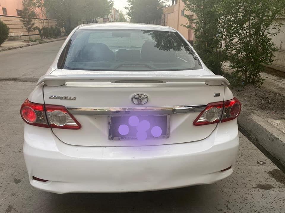 -کرولا-کانادایی-LE-یک-کلی-