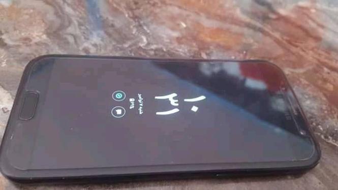 فروش گوشی A52017اصلی همه کارش به زمانت بدون مشکل
