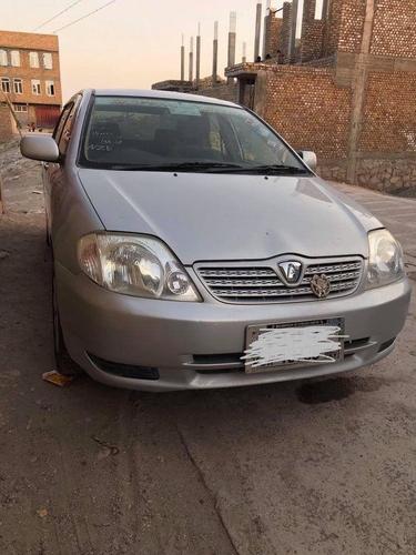 نوع رونکس مادل 2002 چت کات ماشین خورد سیت زرد در حد نوع