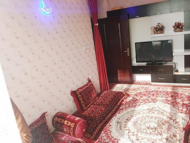 یک باب آپارتمان مفشن فروشی دو اطاقه آفتاب رخ واقع سرک پنجم پ