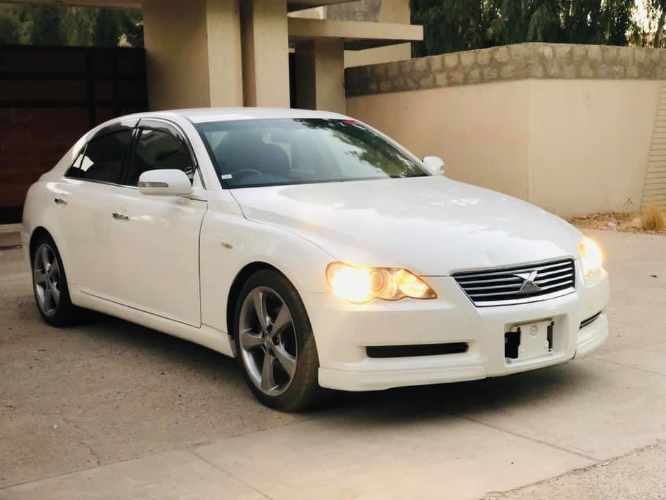 Toyota-Mark-X-3000Premium