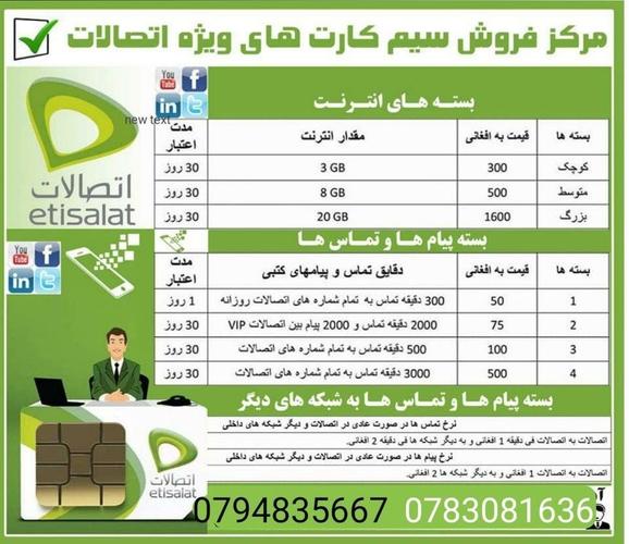 مژده مژده مژده برای کسانی که انترنت و تماس زیاد دارند توجه!