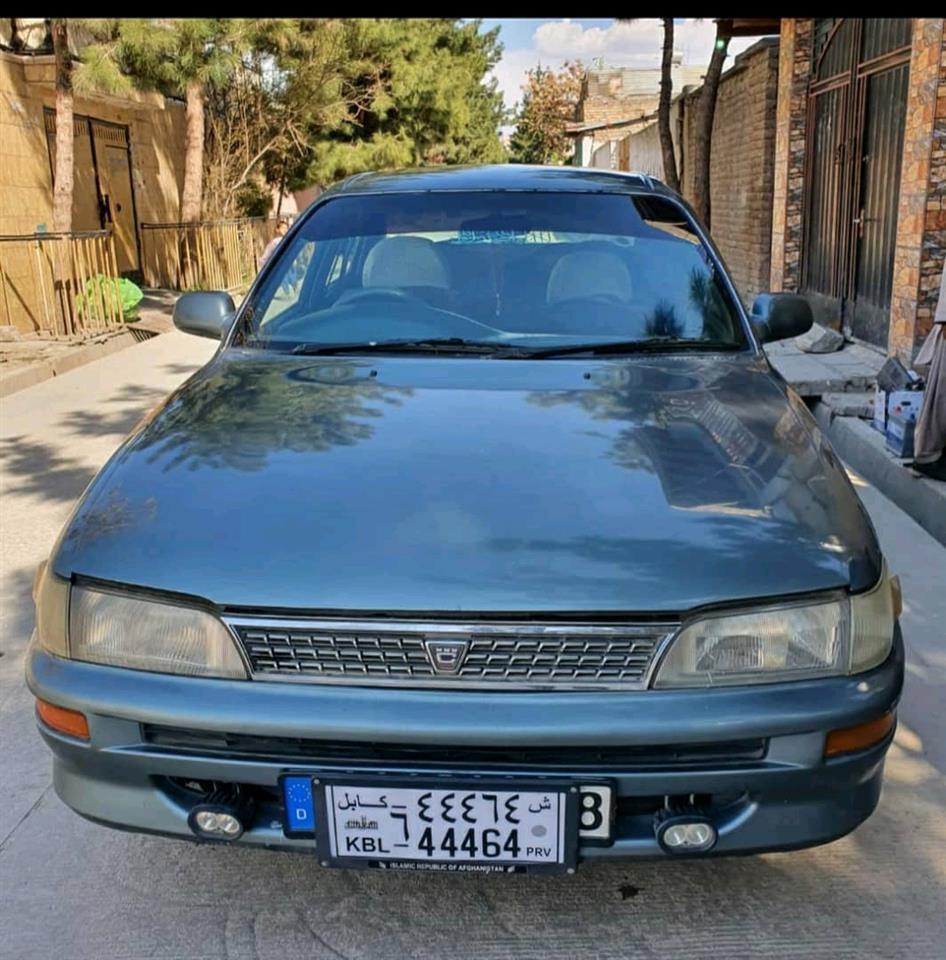 کرولا-جاپانی
