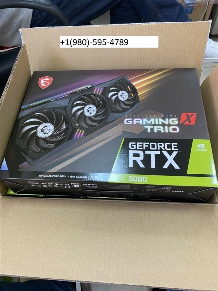 Msi-rtx3090-gaming-x-trio-24g