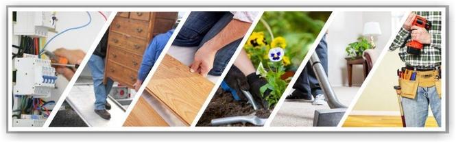 خدمات ترمیماتی منازل و دفاتر