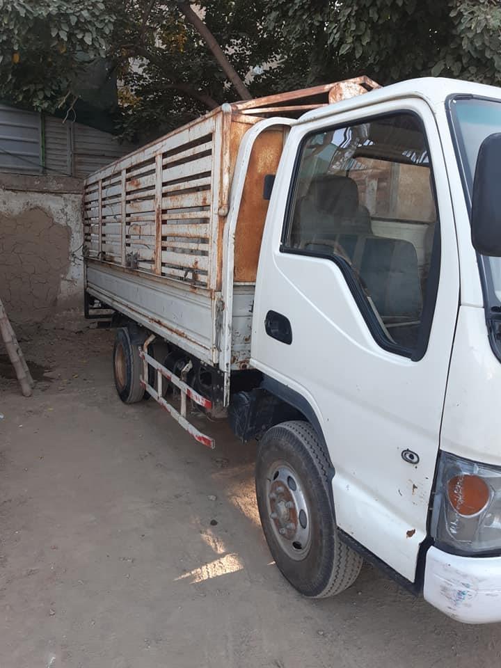-موتر-باربری-جک-JAC-