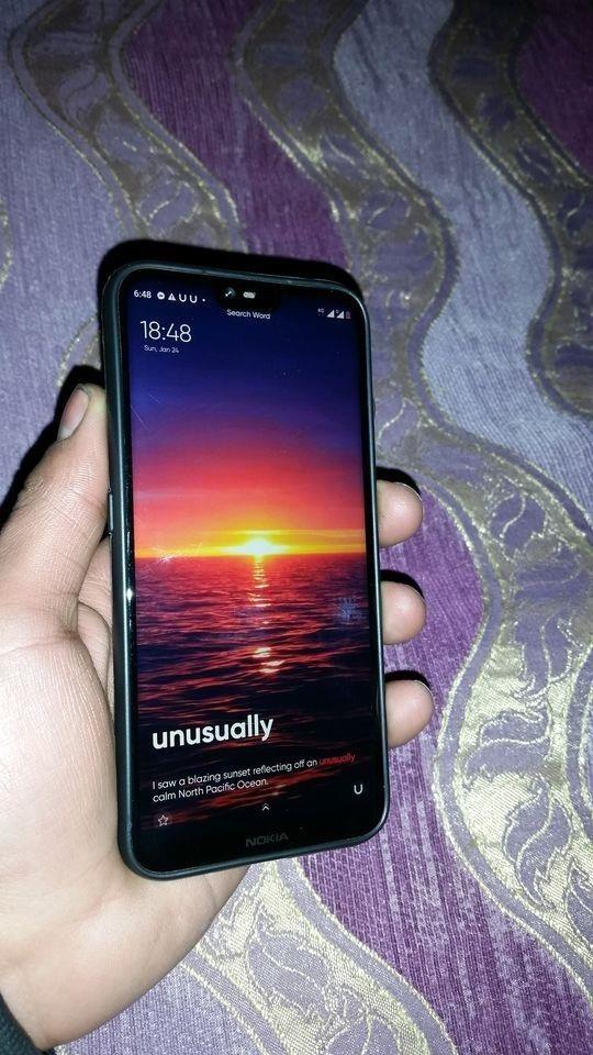 Nokia-x6-2sim-6gb-ram-64gb