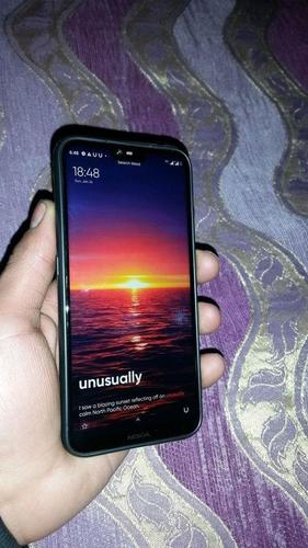Nokia x6 2sim 6gb ram 64gb