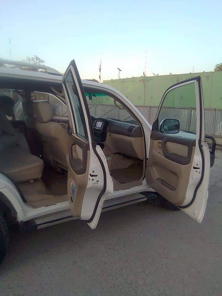 لندکروزر