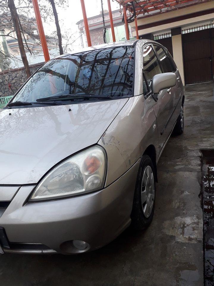 سوزکی-جرمنی-مودل-2003-0770359224