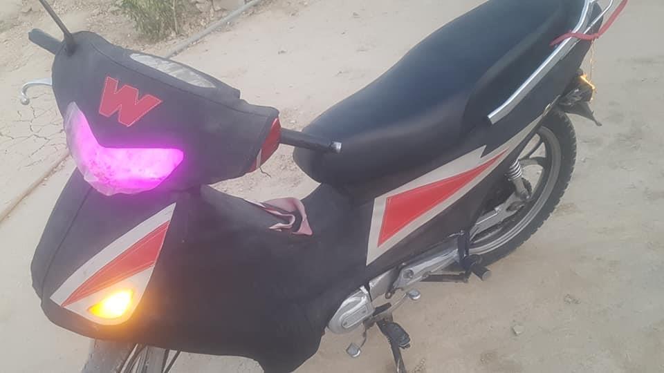 موتورسیکلت-110cc