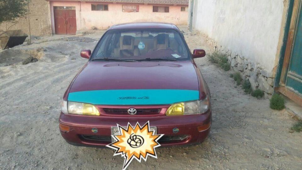 کرولا-کانادای