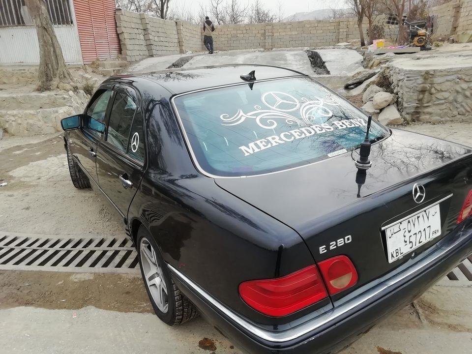 بنز-اتومات-پطرول-0783352225