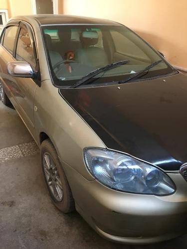 فروش عاجل كرولا تودي بدون كات كولربخاري همه فعال 0790707007