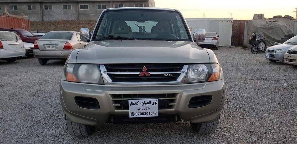 پيجارو-نووارد-افغانستان-لاس