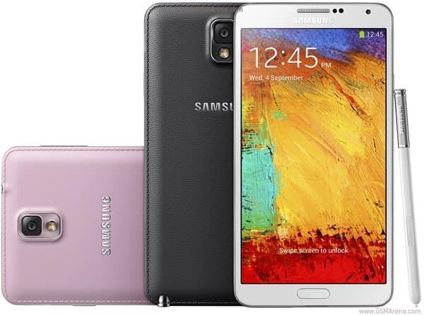Note 3
