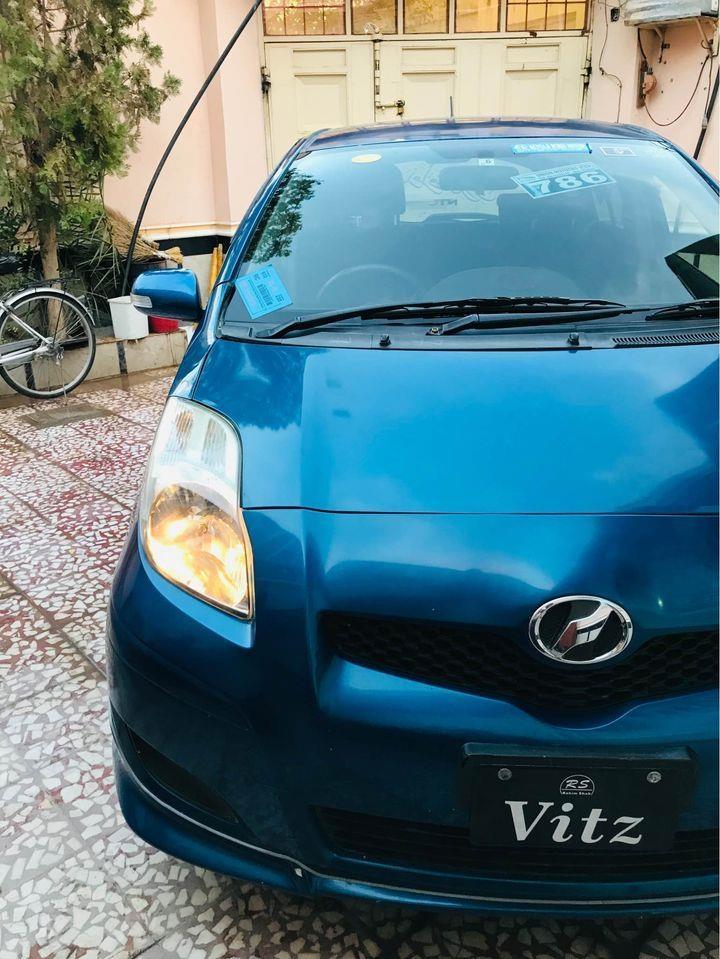 Vitz-2010