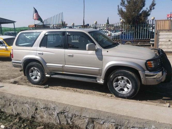 فرونر 2000 فول آبشن لمتید مالچه هم میشود با کرولا 1997 الی 2