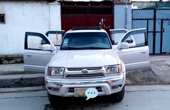 4RUNNER Limited 0784664648
