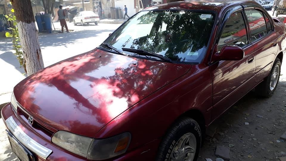 تیویتاکرولا1993