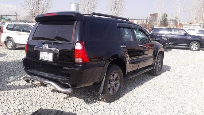 ضرورت به موتر فرونر رنگ سياه يا سفيد ثابت