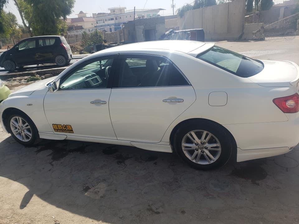 مارک-ایکس-2005-مادل-2500-cc