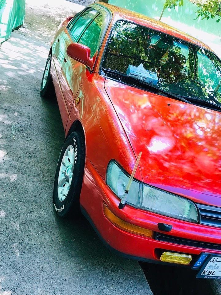 Corolla-Germany
