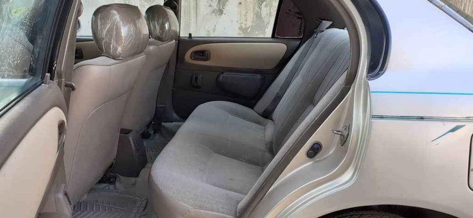 تویتا-کرولایی-کاندایی-مودل97