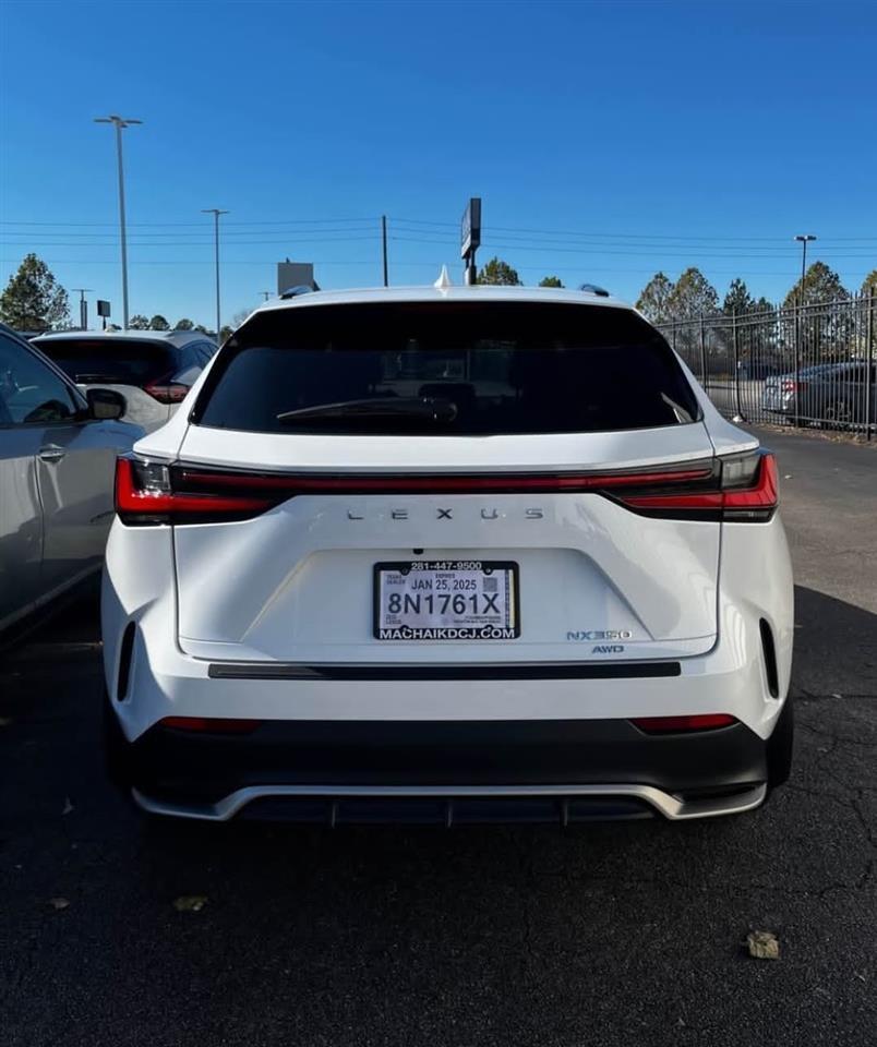 Lexus-NX---350-F-Sport