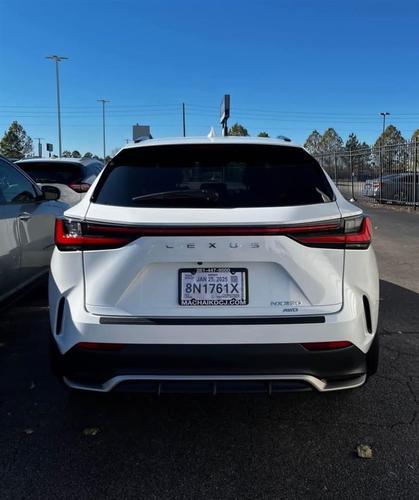 Lexus NX · 350 F Sport