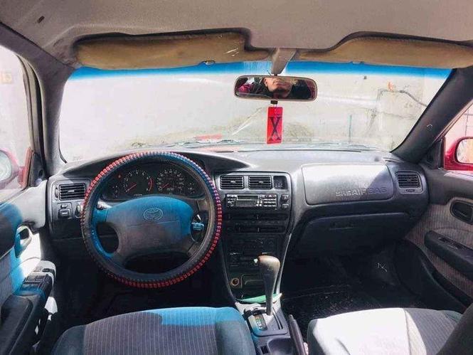 Toyota corola
