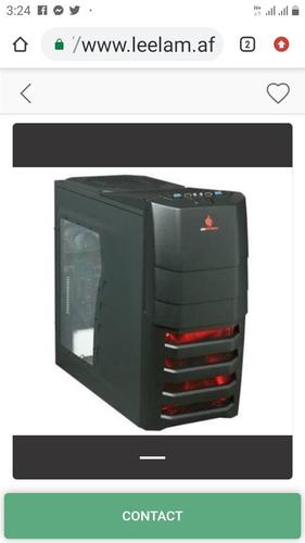 GAMING PC WANTED کامپیوتر گیم ضرورت دارم