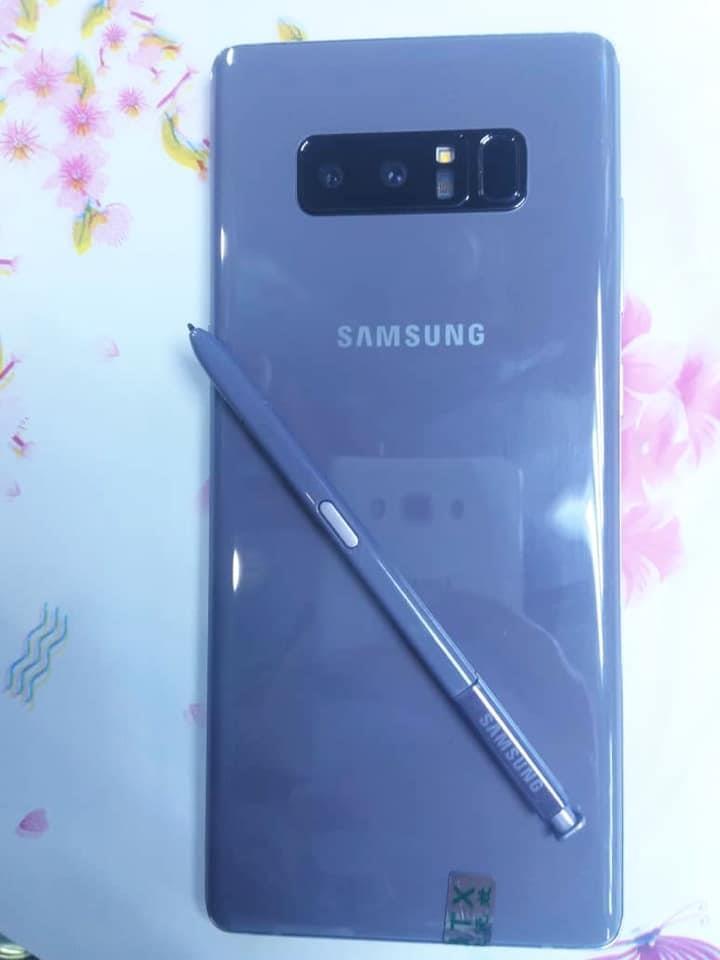 فروش-عاجل-سامسونگ-گلكسى-note-8