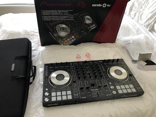 Pioneer DDJ SX2 .. $ 550, Pioneer XDJ-RX