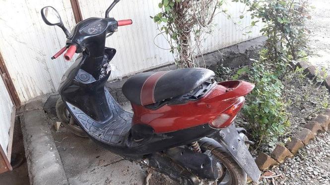فروش عاجل موتر سایکل
