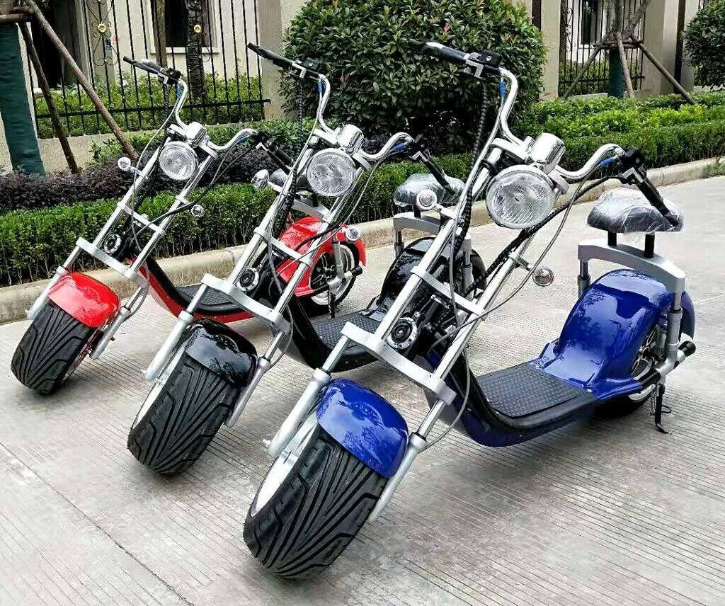 Citycoco-Electric-Scooter-4000W-Motor