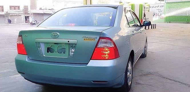 یودانہ لوکسل موتر 2005ماڈل عاجل گیراک میانہ ماشین ایسی بخاری