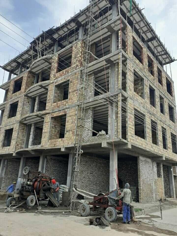 ساختمانی-کارونه
