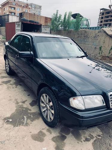 بنز ۱۹۹۷ جرمنی چهارسلند C200 برای فروش