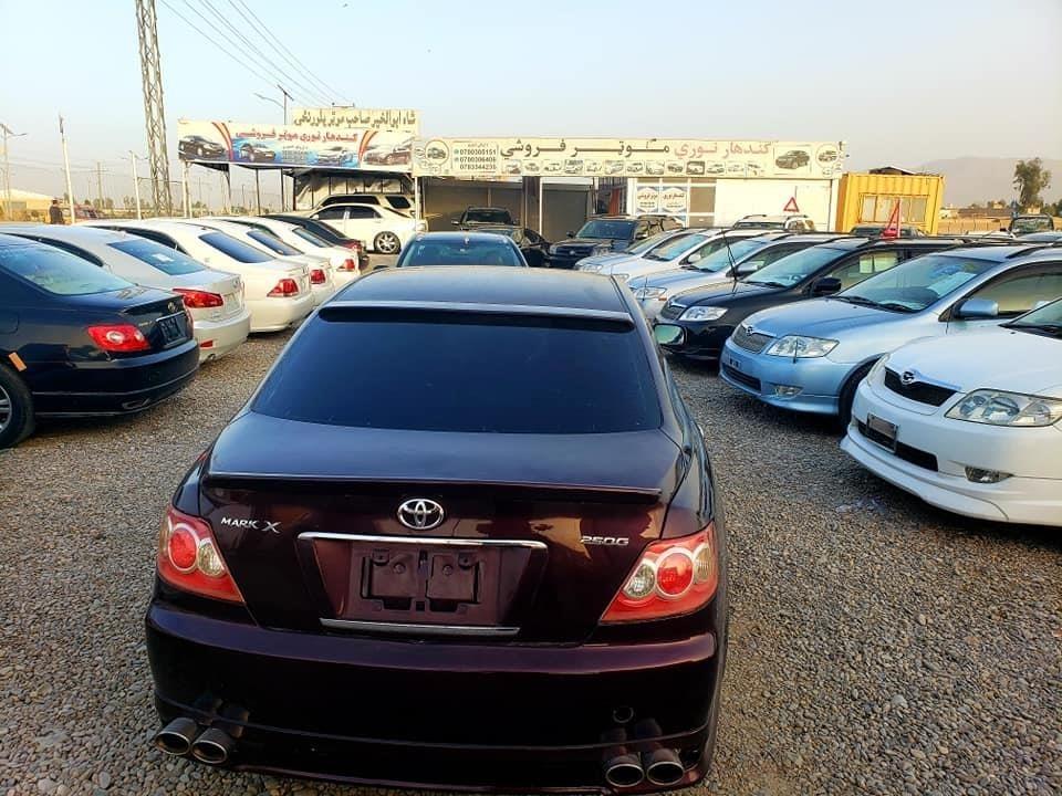 -سپورتی-مارک-ایکس-