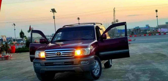 LAND_CRUISER 2002 modal sandrowfdara V8 4700CC afghnis