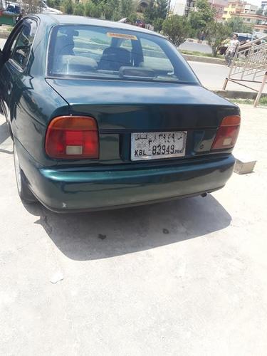 سوزوکی جرمنی مودل ۱۹۹۷ اسناد سه سال باقی شماره 0777866093