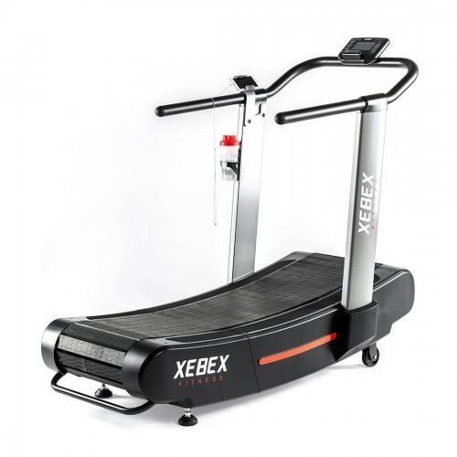 جدید-اتصال-Xebex-Runner-Curved-Treadmill-Smart-Con