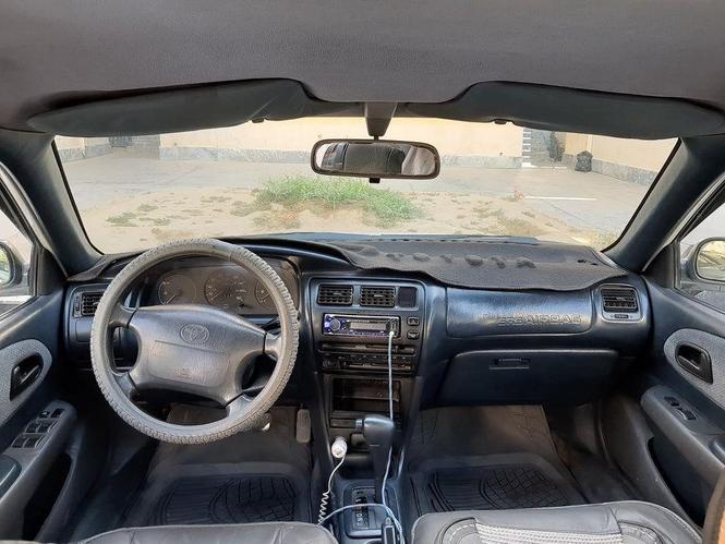 کرولا کانادایی