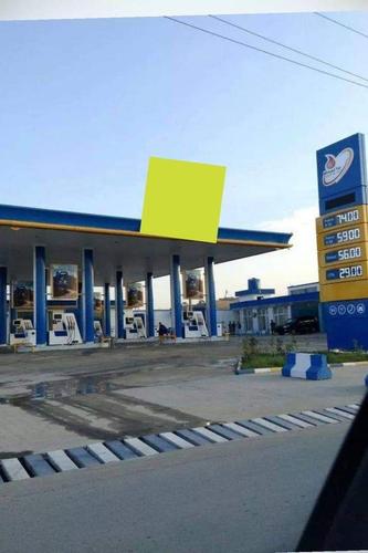 ضرورت به یک تانک تیل دارم