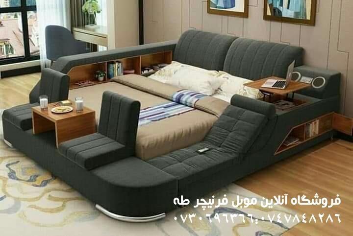 تخت-های-خواب-جدیدترین-دیزاین-سال