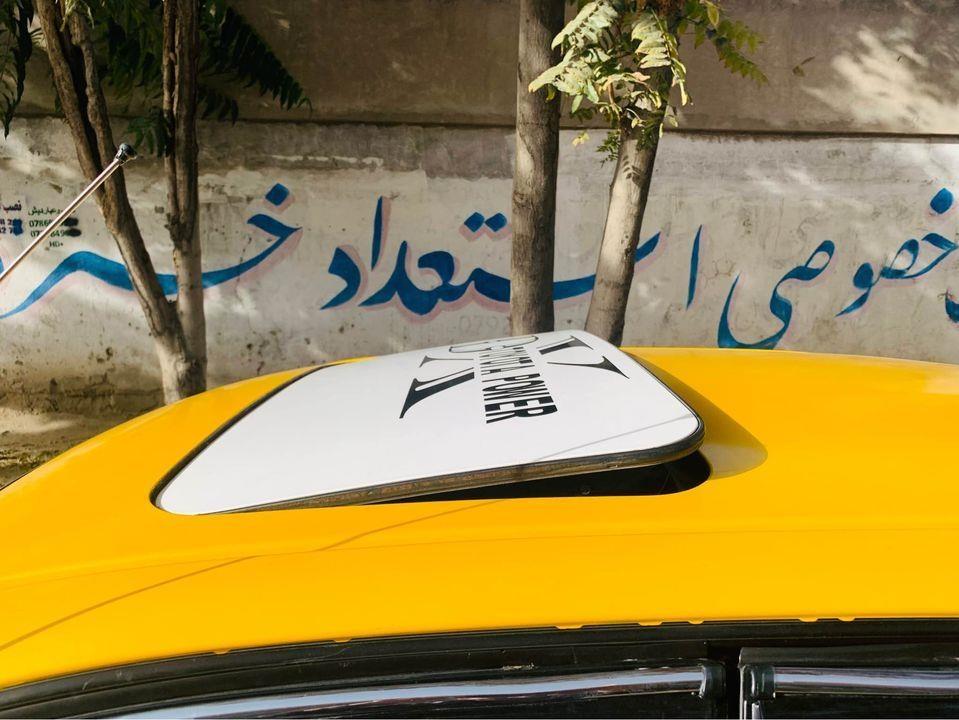 کرولا-جرمنی-تکسی