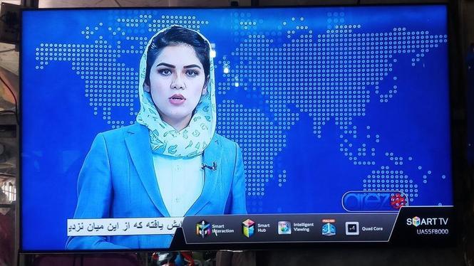 سامسونگ اسمارت کمره دار بااشاره دست وصداکارمیکند
