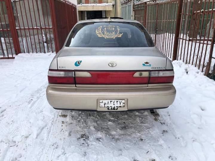 کرولای-کانادایی