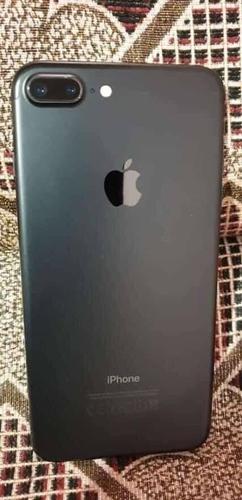 فروش مبایل ایفون 7plus بایپاس هر سیم کارت میگیره بطری هلت ۷